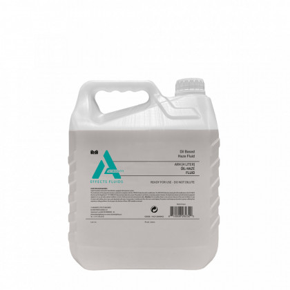 ARH - Oil Based Haze Fluid  - 4L